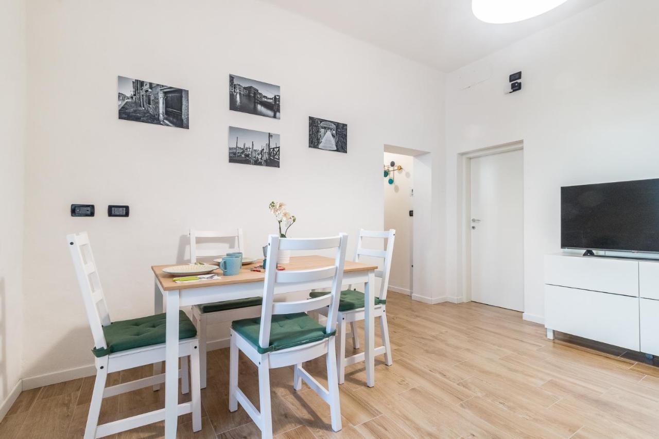 דירות ונציה La Casa Di Arianna מראה חיצוני תמונה