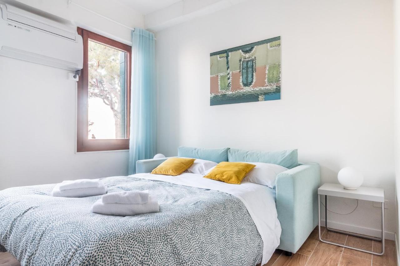 דירות ונציה La Casa Di Arianna מראה חיצוני תמונה