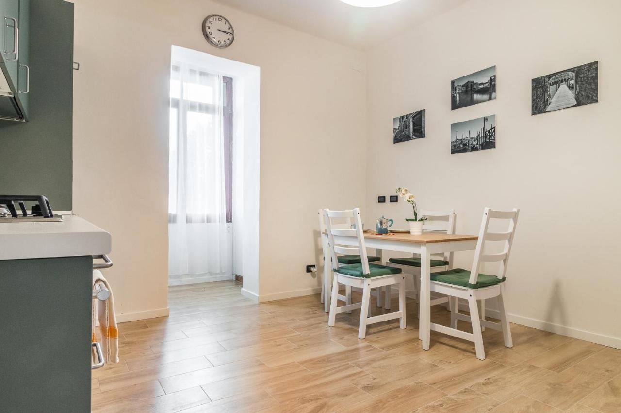 דירות ונציה La Casa Di Arianna מראה חיצוני תמונה