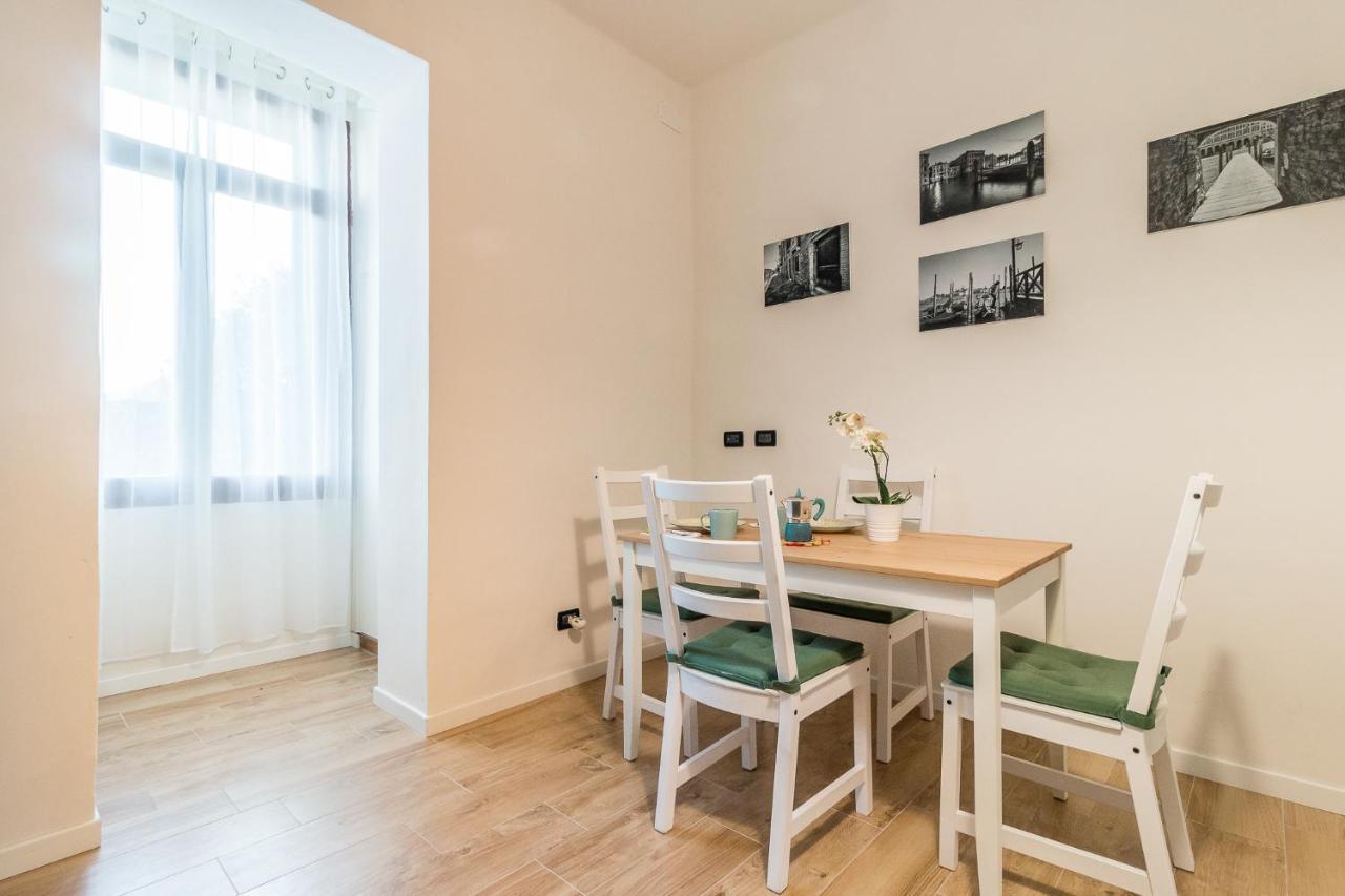 דירות ונציה La Casa Di Arianna מראה חיצוני תמונה
