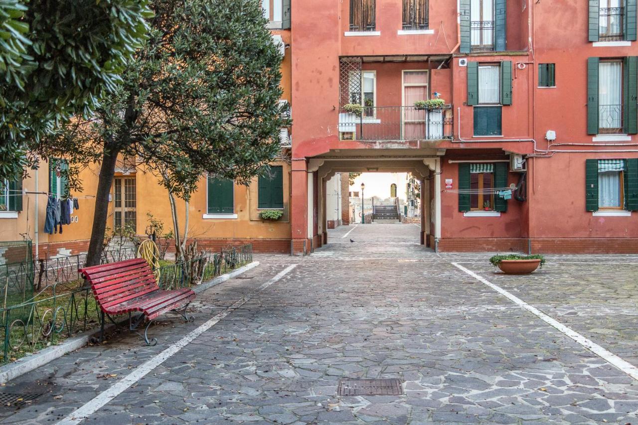 דירות ונציה La Casa Di Arianna מראה חיצוני תמונה